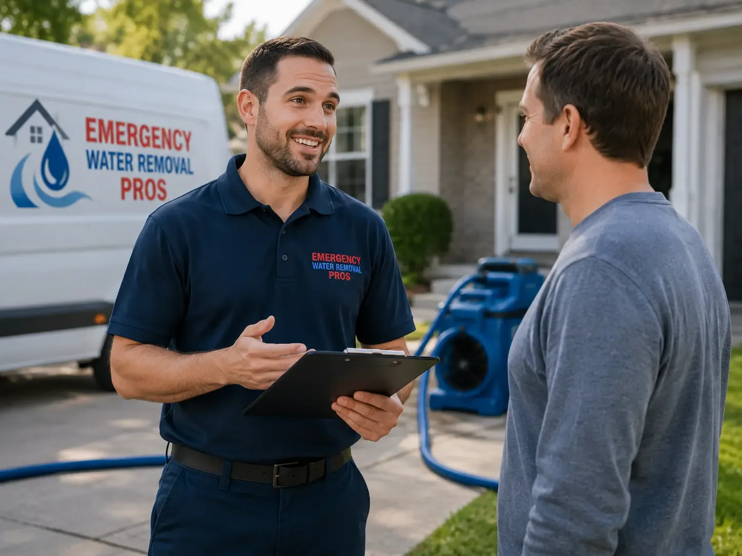 Emergency Water Removal Gulfport, MS FAQs